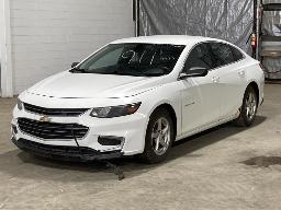 2017, CHEVROLET MALIBU, AUTOMOBILE