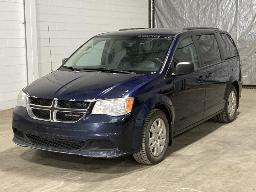 2017, DODGE GRAND CARAVAN, FOURGONNETTE