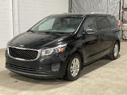 2015, KIA SEDONA, FOURGONNETTE