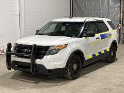 2013, FORD EXPLORER, VUS  AWD