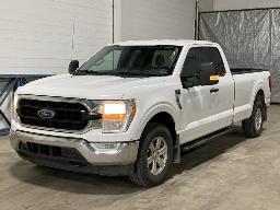 2021, FORD F-150, CAMIONNETTE  4 X 4