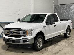 2018, FORD F-150, CAMIONNETTE  4 X 4