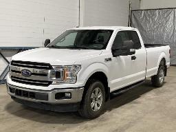 2018, FORD F-150, CAMIONNETTE  4 X 4