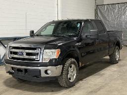 2014, FORD F-150, CAMIONNETTE 4 X 4