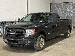 2014, FORD F-150, CAMIONNETTE  4 X 4