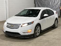 2013, CHEVROLET VOLT, AUTOMOBILE    HYBRIDE