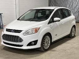 2015, FORD C-MAX ENERGI, AUTOMOBILE    HYBRIDE