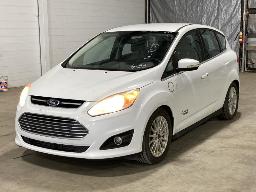 2014, FORD C-MAX ENERGI, AUTOMOBILE    HYBRIDE