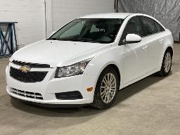 2013, CHEVROLET CRUZE, AUTOMOBILE