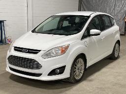 2014, FORD C-MAX ENERGI, AUTOMOBILE    HYBRIDE