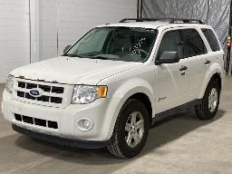 2012, FORD ESCAPE, VUS  AWD  HYBRIDE