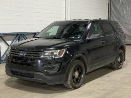 2017, FORD EXPLORER, VUS  AWD