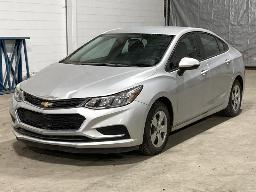 2016, CHEVROLET CRUZE, AUTOMOBILE