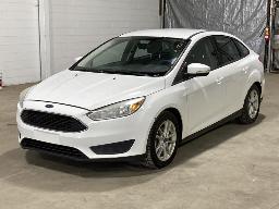 2015, FORD FOCUS, AUTOMOBILE