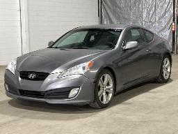 2012, HYUNDAI GENESIS, AUTOMOBILE