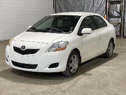 2011, TOYOTA YARIS, AUTOMOBILE