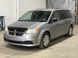 2014, DODGE GRAND CARAVAN, FOURGONNETTE