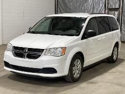 2015, DODGE GRAND CARAVAN, FOURGONNETTE