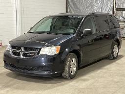 2013, DODGE GRAND CARAVAN, FOURGONNETTE