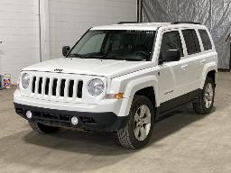 2012, JEEP PATRIOT, VUS  4WD