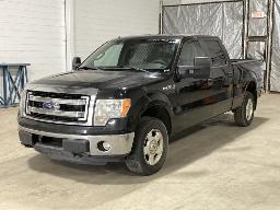 2014, FORD F-150, CAMIONNETTE  4 X 4