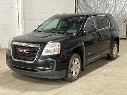 2016, GMC TERRAIN, VUS  AWD