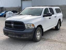 2014, DODGE RAM 1500, CAMIONNETTE  4 X 4