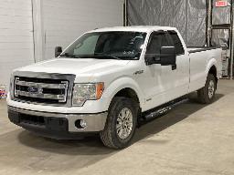 2014, FORD F-150, CAMIONNETTE