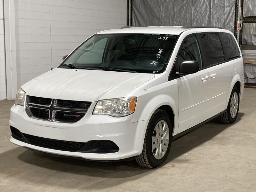 2014, DODGE GRAND CARAVAN, FOURGONNETTE