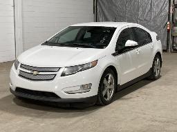 2013, CHEVROLET VOLT, AUTOMOBILE    HYBRIDE