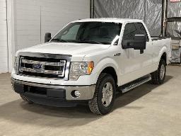 2014, FORD F-150, CAMIONNETTE