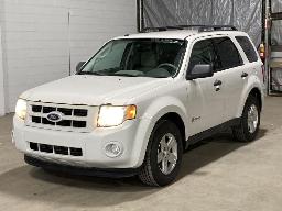 2012, FORD ESCAPE, VUS    HYBRIDE