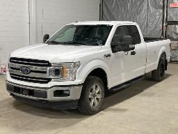 2018, FORD F-150, CAMIONNETTE  4 X 4