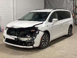 2021, CHRYSLER PACIFICA, FOURGONNETTE    HYBRIDE