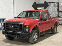 2008, FORD F-250, CAMIONNETTE  4 X 4