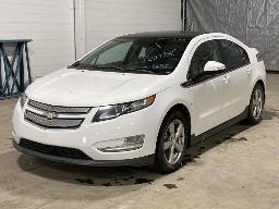 2012, CHEVROLET VOLT, AUTOMOBILE    HYBRIDE