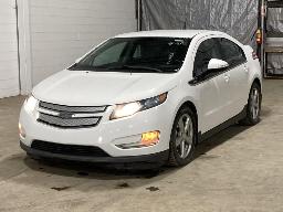 2014, CHEVROLET VOLT, AUTOMOBILE    HYBRIDE