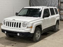 2013, JEEP PATRIOT, VUS