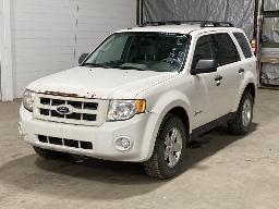 2012, FORD ESCAPE, VUS  AWD  HYBRIDE