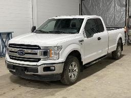 2018, FORD F-150, CAMIONNETTE  4 X 4