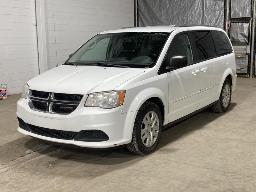 2014, DODGE GRAND CARAVAN, FOURGONNETTE