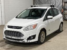 2014, FORD C-MAX ENERGI, AUTOMOBILE    HYBRIDE