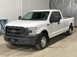 2017, FORD F-150, CAMIONNETTE