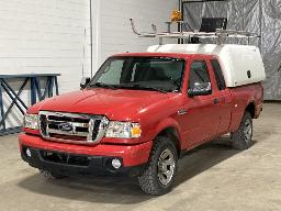 2008, FORD RANGER, CAMIONNETTE