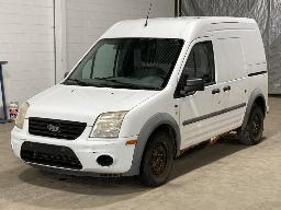 2010, FORD TRANSIT CONNECT, FOURGONNETTE