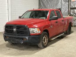 2012, DODGE RAM 2500, CAMIONNETTE    MONTE-CHARGE