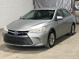 2016, TOYOTA CAMRY, AUTOMOBILE    HYBRIDE