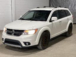 2014, DODGE JOURNEY, VUS  AWD