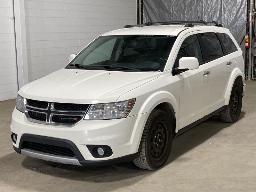 2014, DODGE JOURNEY, VUS  AWD