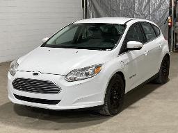 2014, FORD FOCUS, AUTOMOBILE    ÉLECTRIQUE